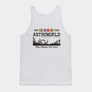 Astroworld Houston Tank Top